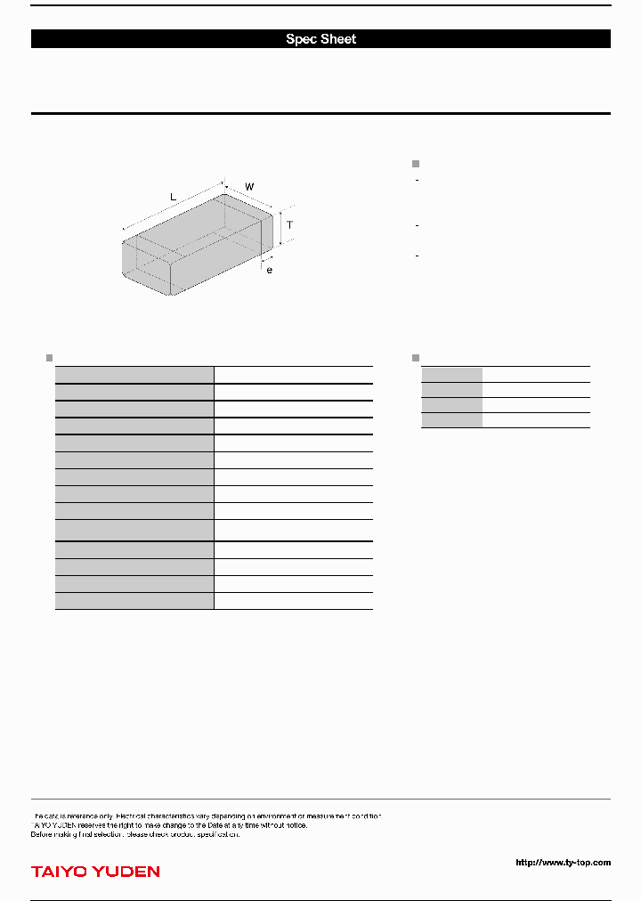 TMK042CG080CD-W_8659827.PDF Datasheet