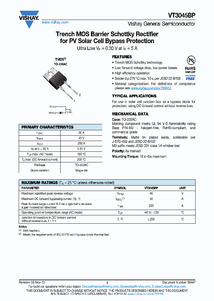 VT3045BP-15_8667935.PDF Datasheet