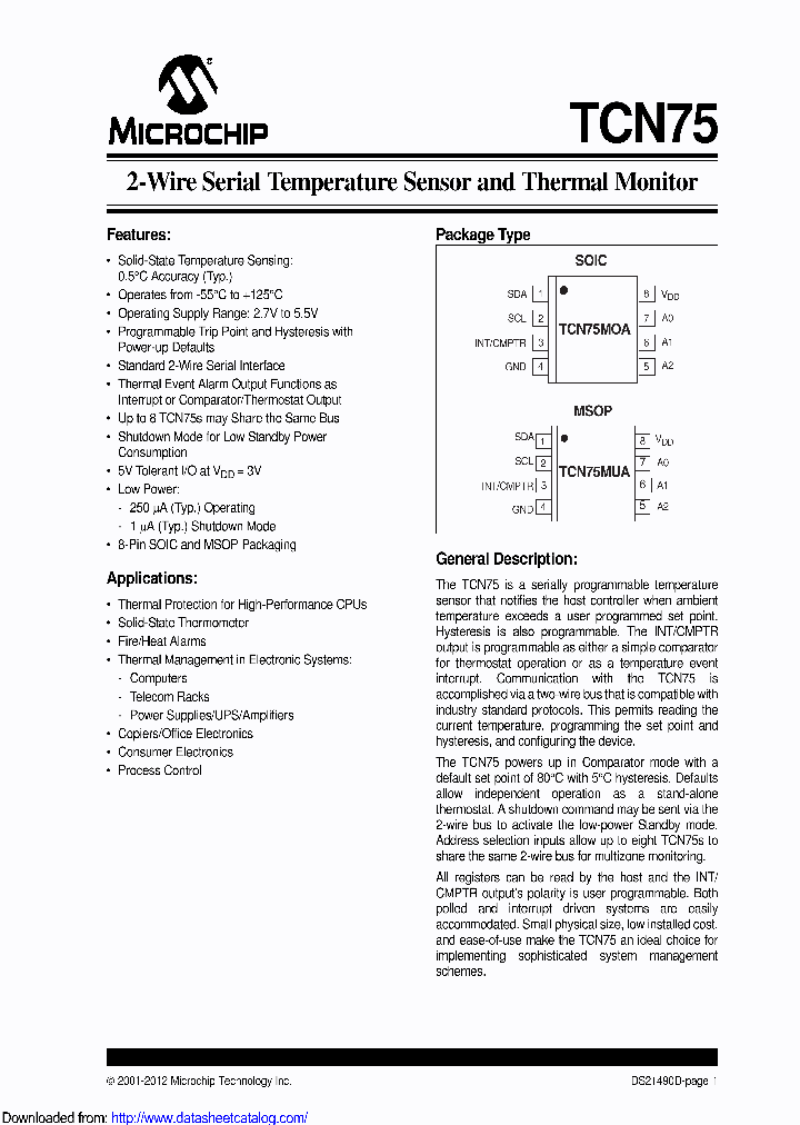 TCN75-33MUA713_8668678.PDF Datasheet