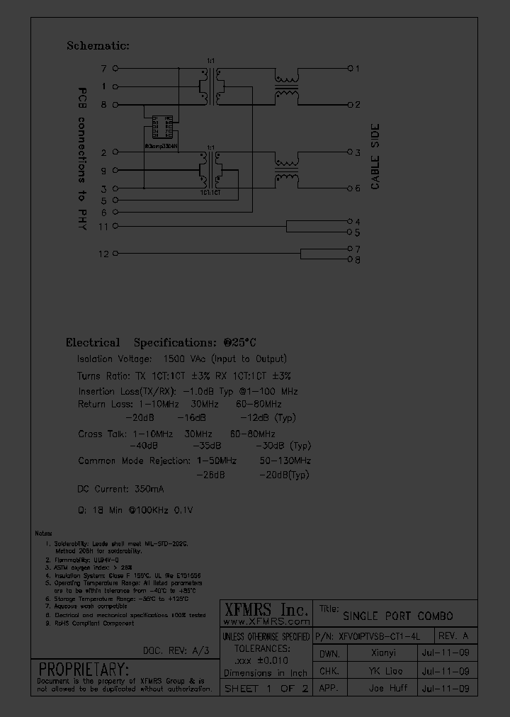 XFVOIPTVSB-CT1-4L_8670410.PDF Datasheet