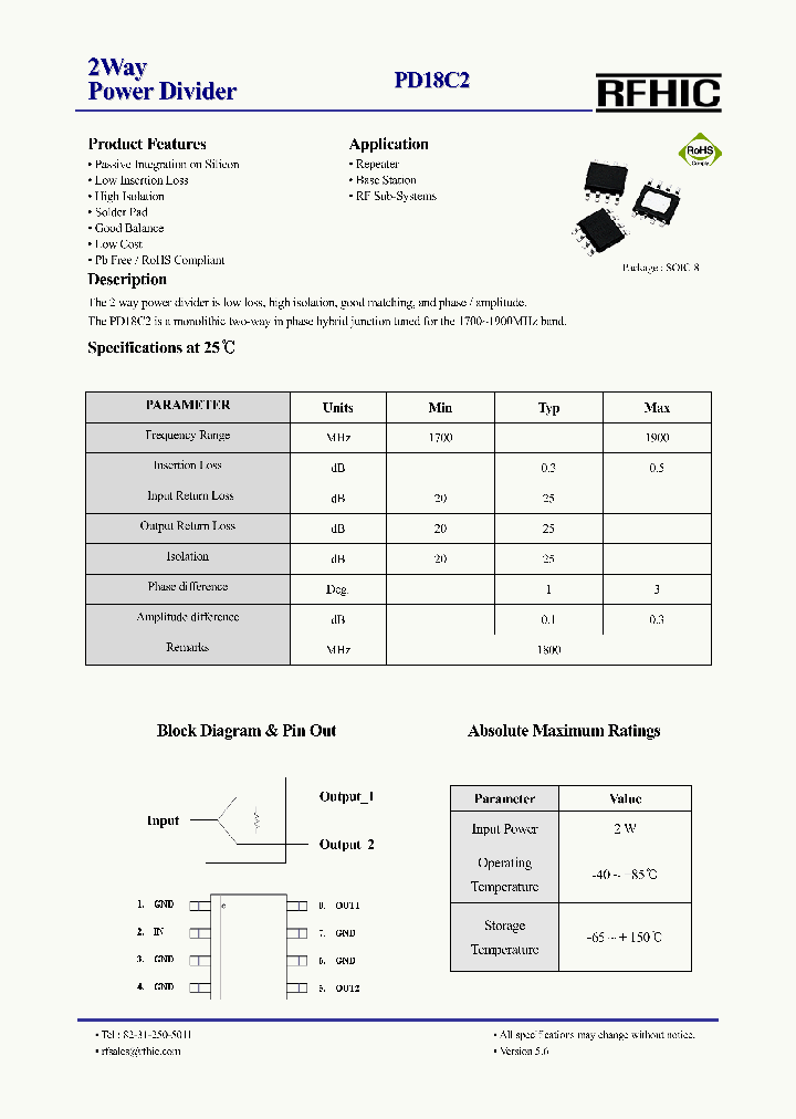 PD18C2_8670427.PDF Datasheet