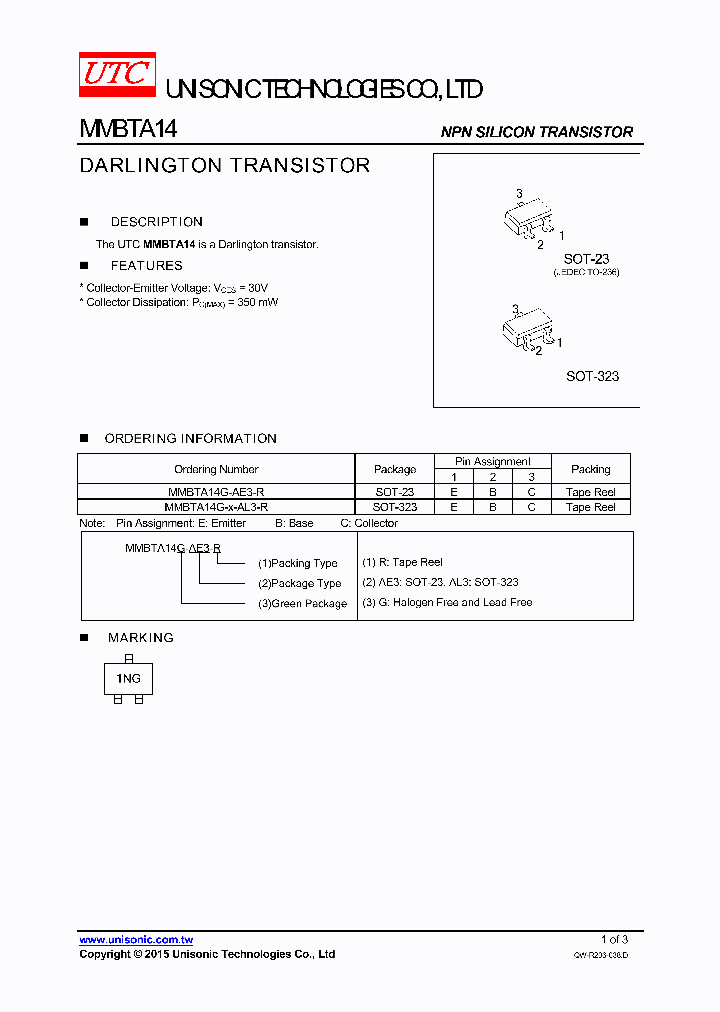 MMBTA14G-X-AL3-R_8671075.PDF Datasheet