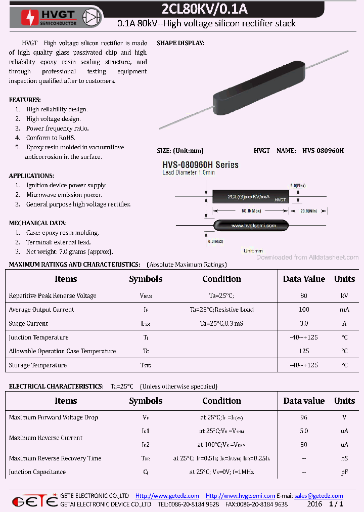 2CL80KV01A_8673565.PDF Datasheet