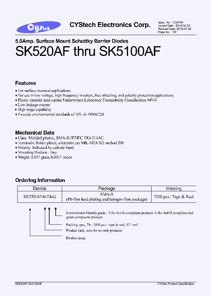 SK560_8683002.PDF Datasheet