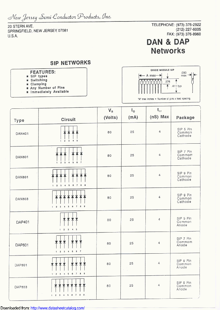 DAP215_8686719.PDF Datasheet