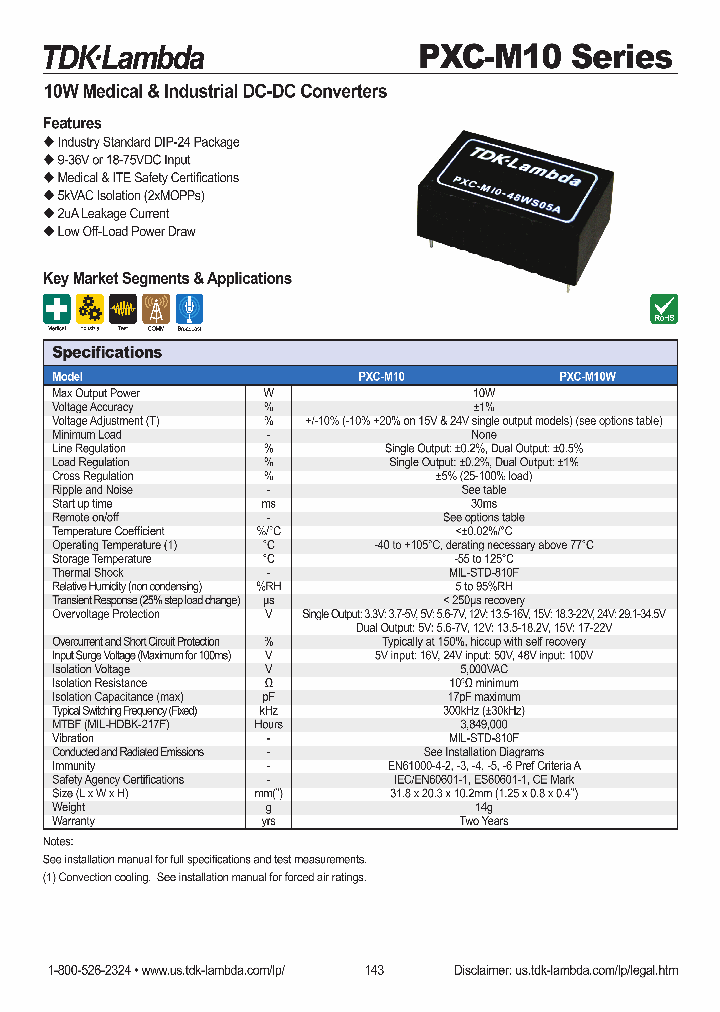 PXC-M10-48WD15-A_8686648.PDF Datasheet