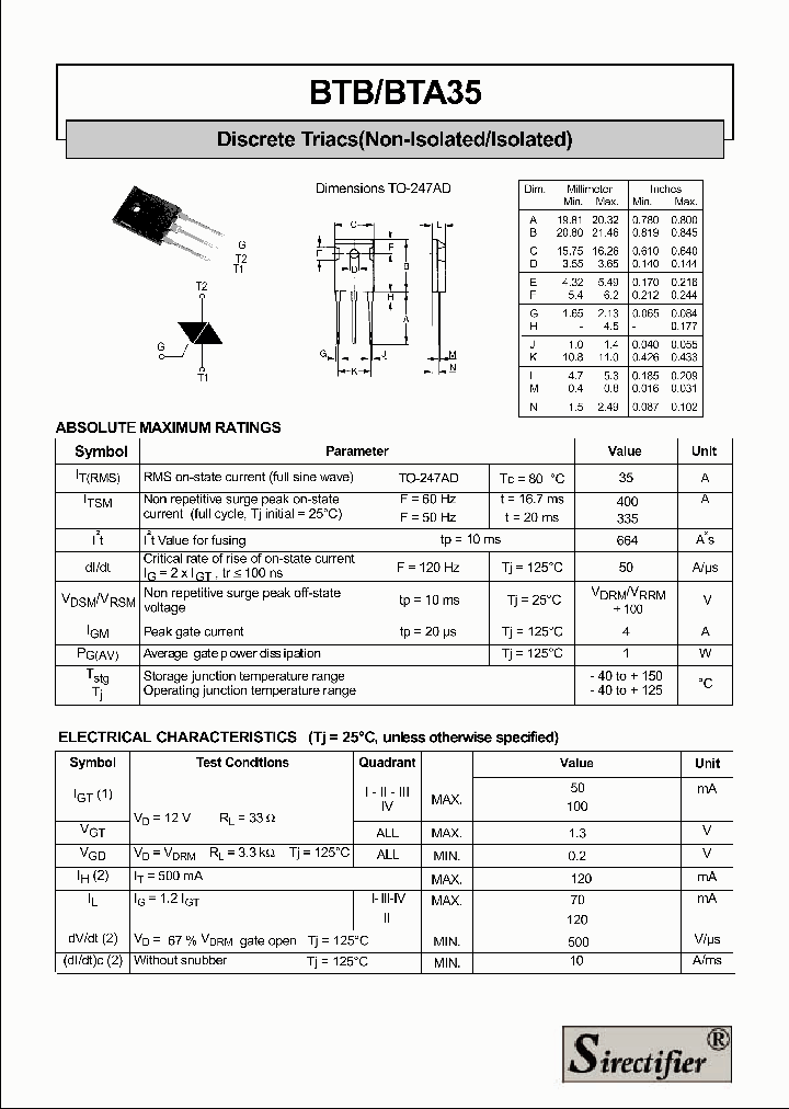 BTA35_8692193.PDF Datasheet