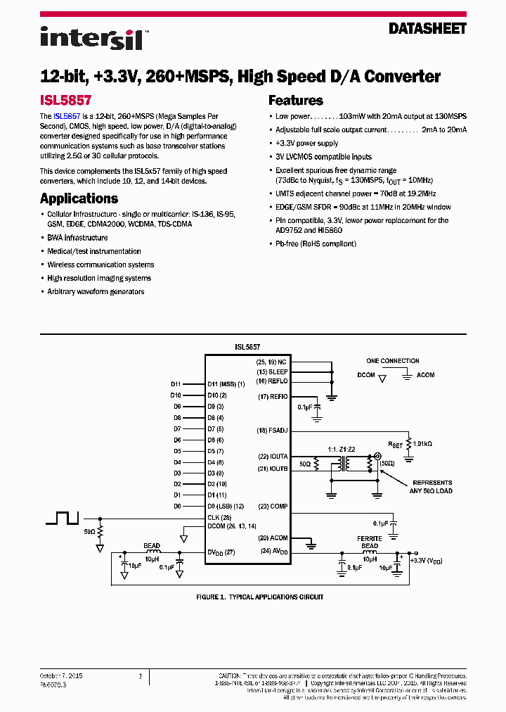 ISL5857IAZ_8705788.PDF Datasheet