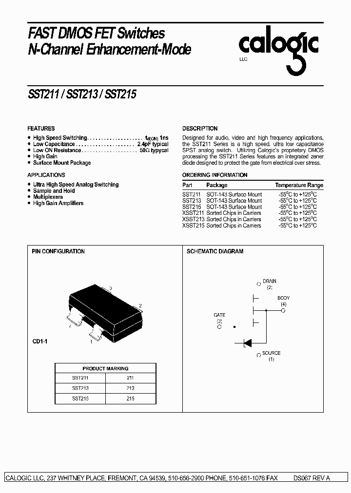 XSST213_8708935.PDF Datasheet