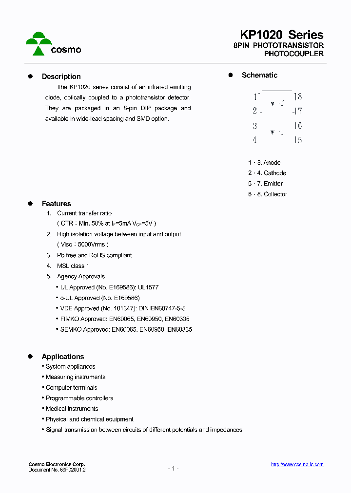 KP1020LETRU_8711517.PDF Datasheet