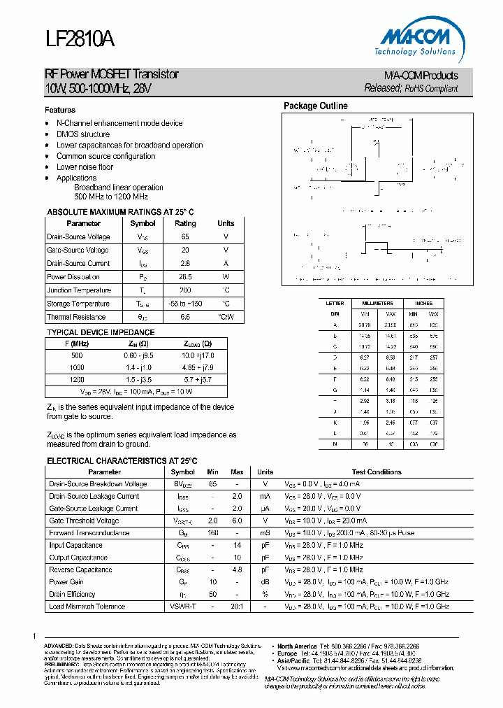 LF2810A_8714674.PDF Datasheet