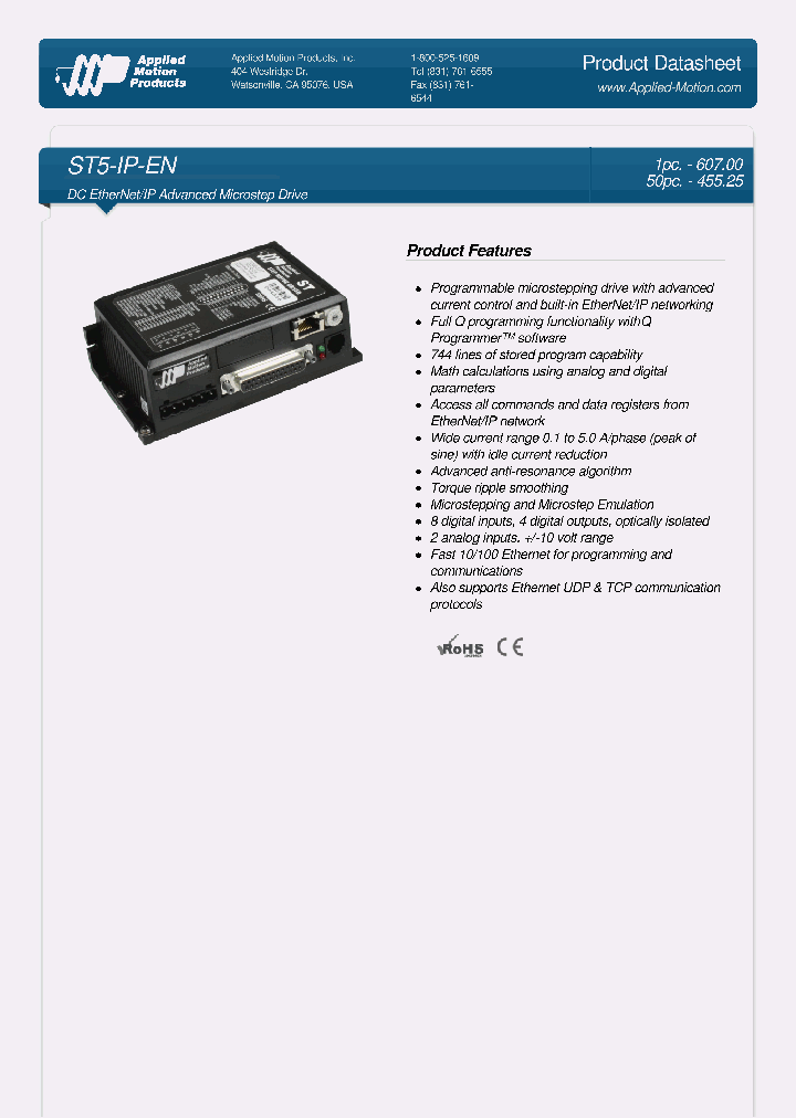 ST5-IP-EN_8716095.PDF Datasheet