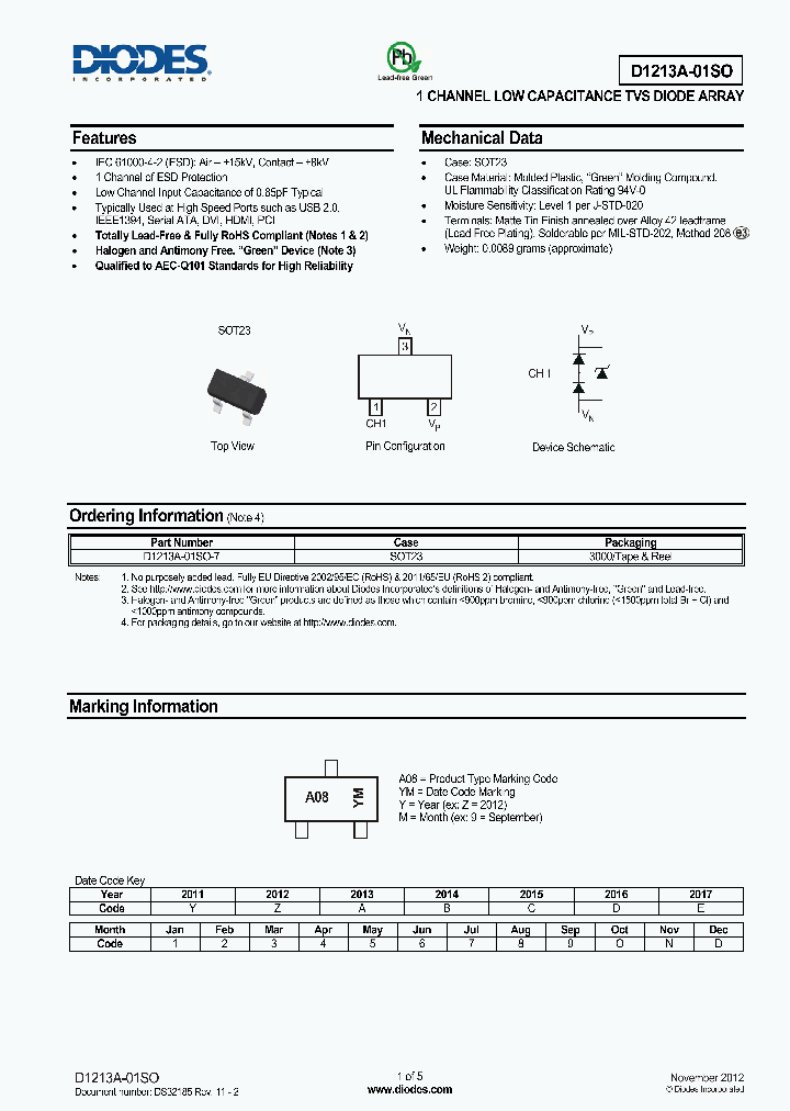 D1213A-01SO_8718832.PDF Datasheet