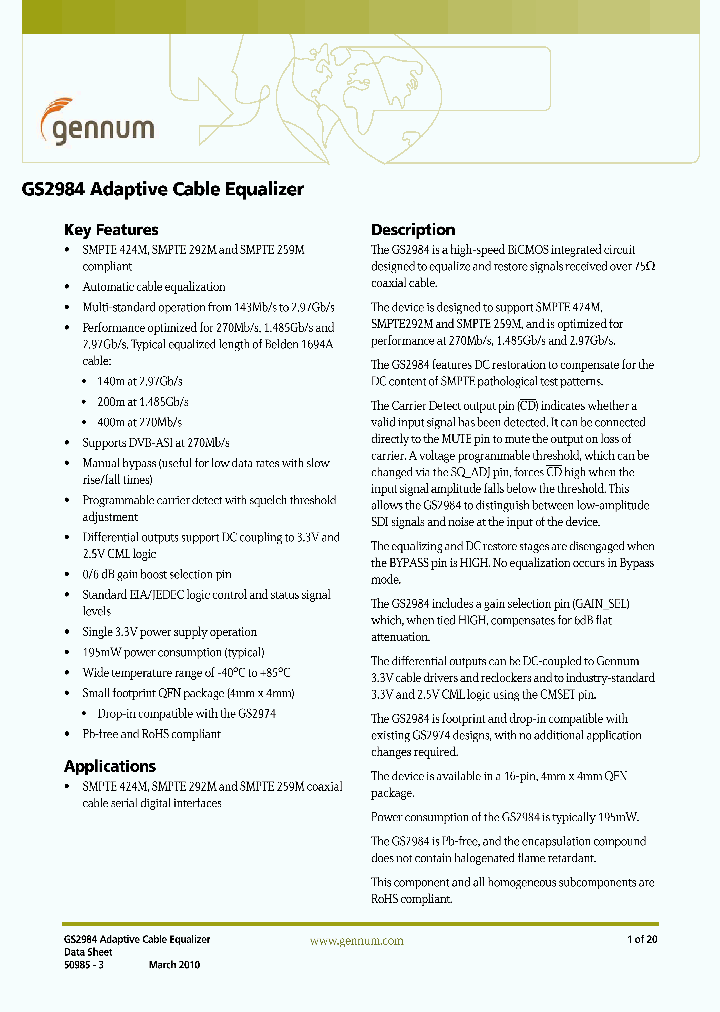 EBK-GS2984-00_8721639.PDF Datasheet