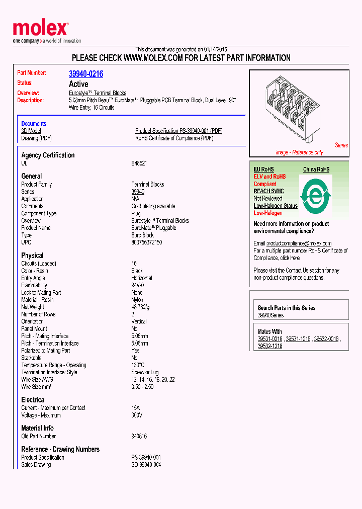 39940-0216_8735263.PDF Datasheet