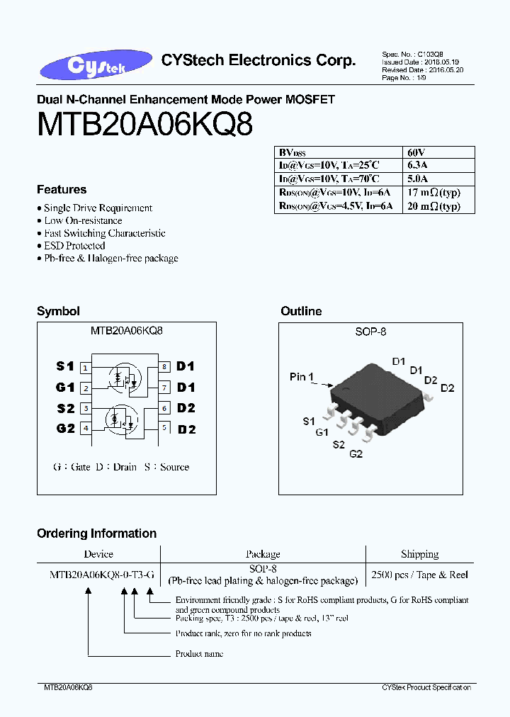 MTB20A06KQ8-0-T3-G_8743747.PDF Datasheet