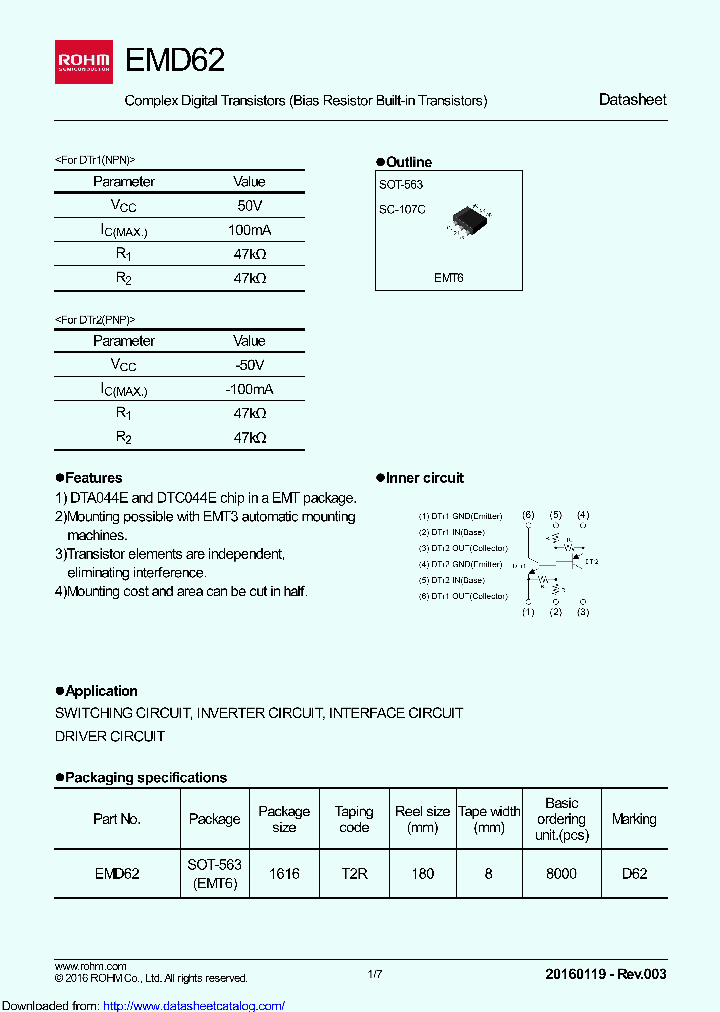 EMD62T2R_8745993.PDF Datasheet