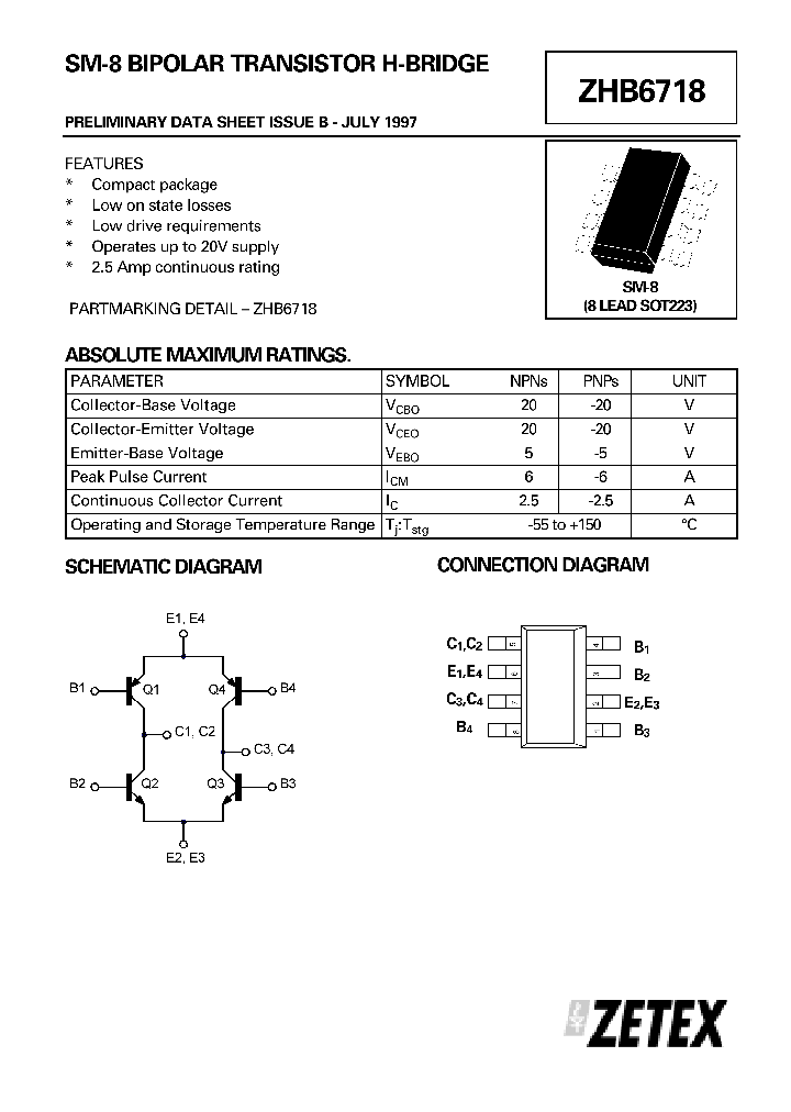 ZHB6718_8750405.PDF Datasheet