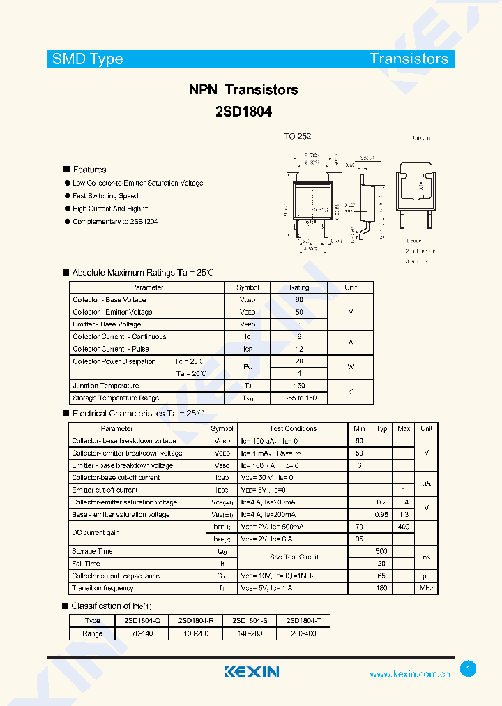 2SD1804-R_8750750.PDF Datasheet