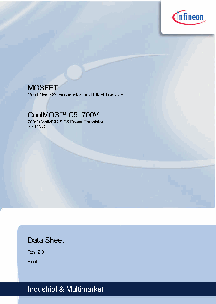 SS07N70_8753694.PDF Datasheet