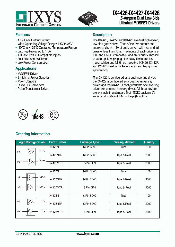 IX4427_8755454.PDF Datasheet