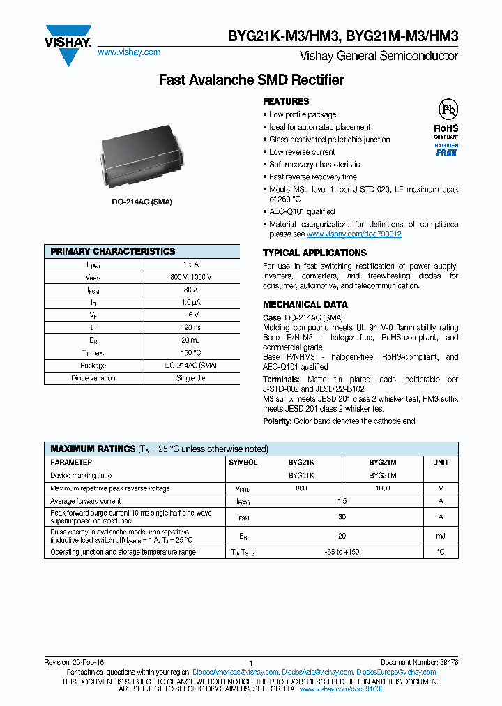 BYG21K-HM3_8756776.PDF Datasheet