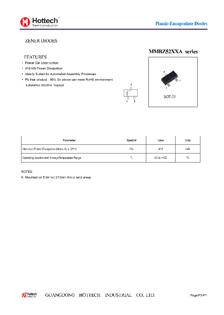 MMBZ5240A_8756910.PDF Datasheet