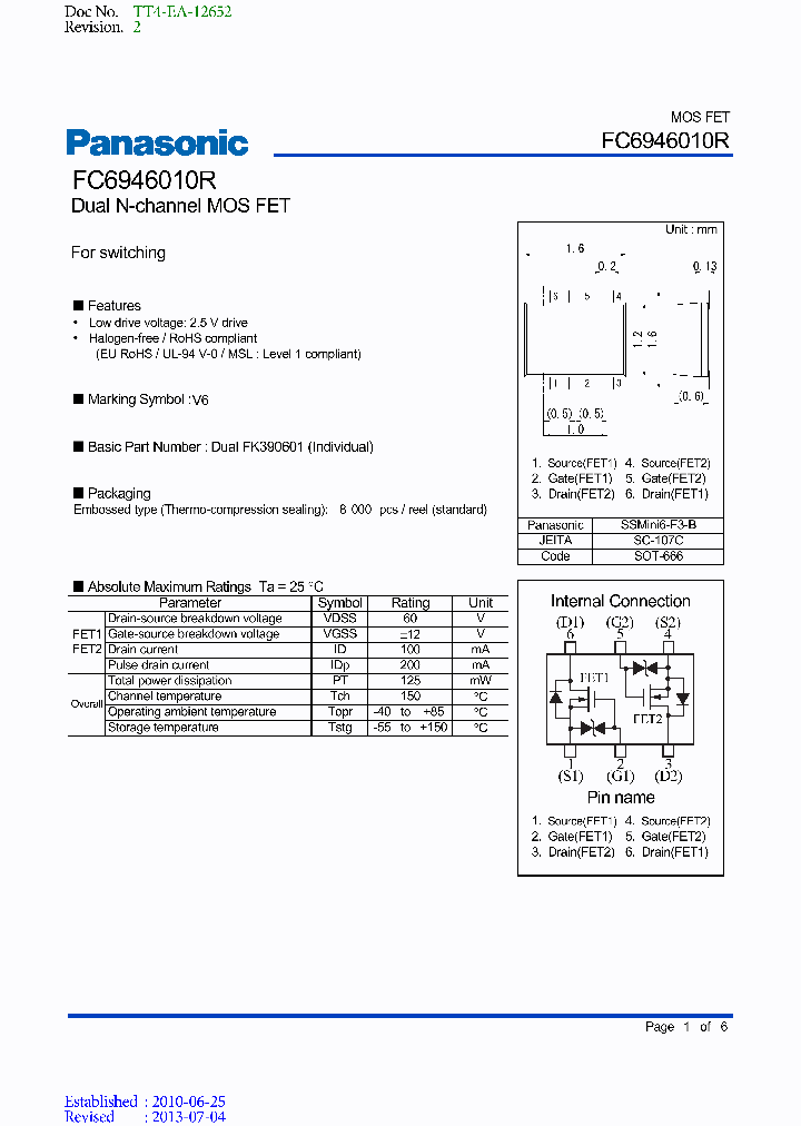 FC6946010R_8757041.PDF Datasheet