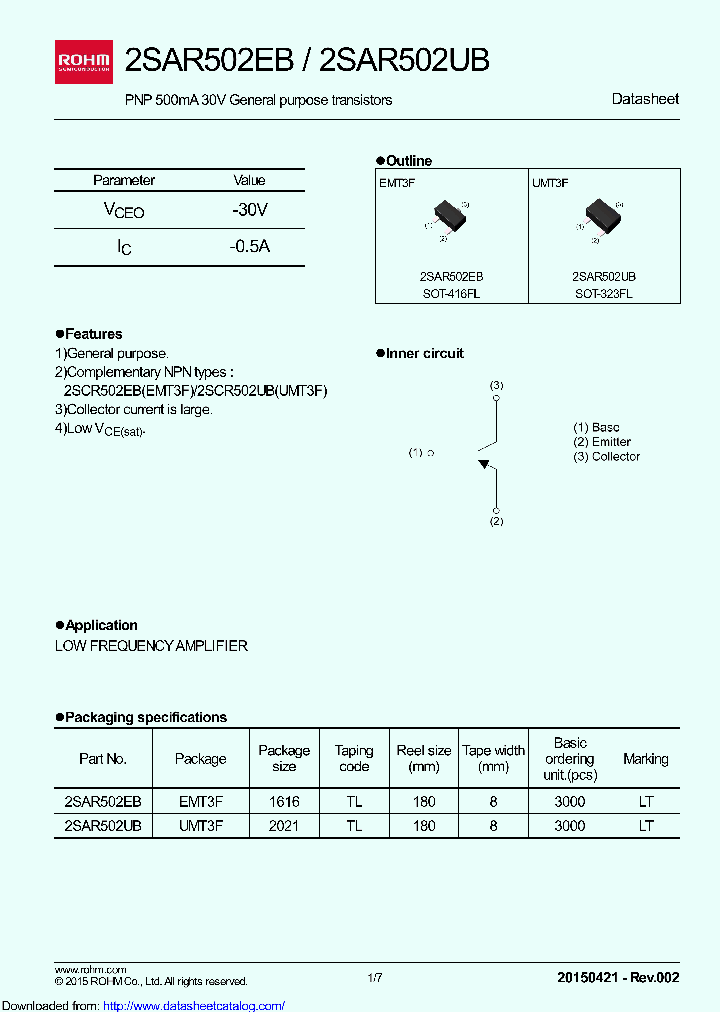 2SAR502EB_8759005.PDF Datasheet