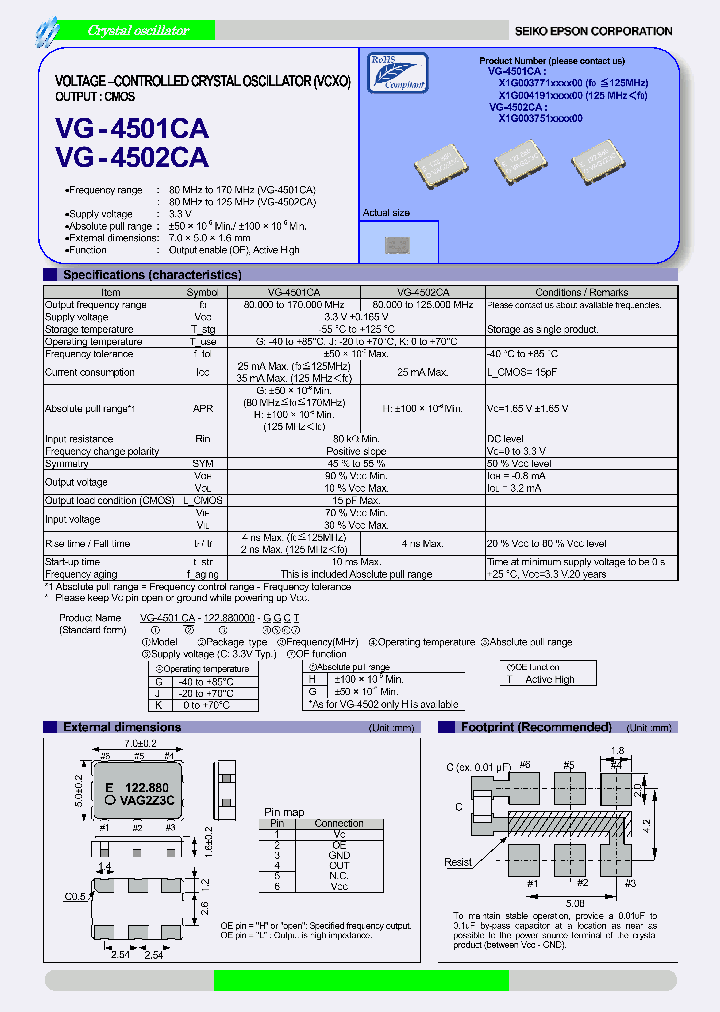 VG-4501CA_8768967.PDF Datasheet
