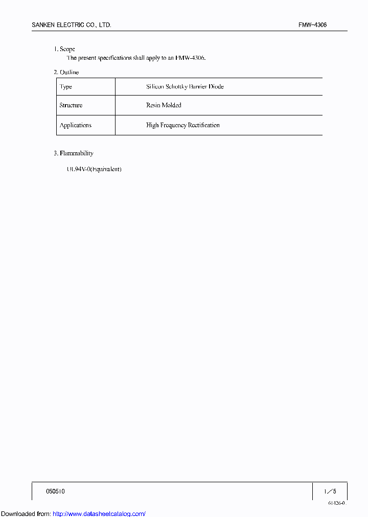 FMW-4306_8772130.PDF Datasheet