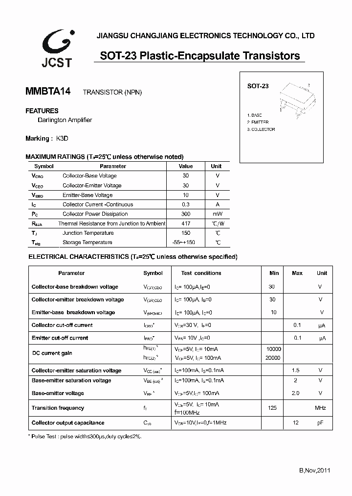 MMBTA14_8773984.PDF Datasheet