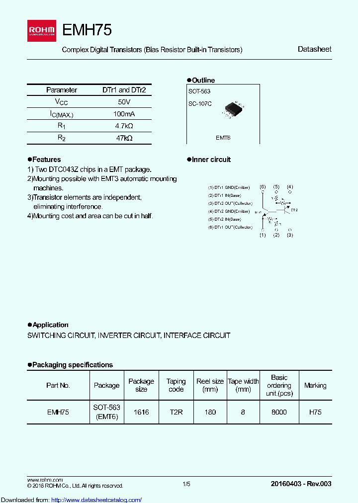 EMH75_8789576.PDF Datasheet