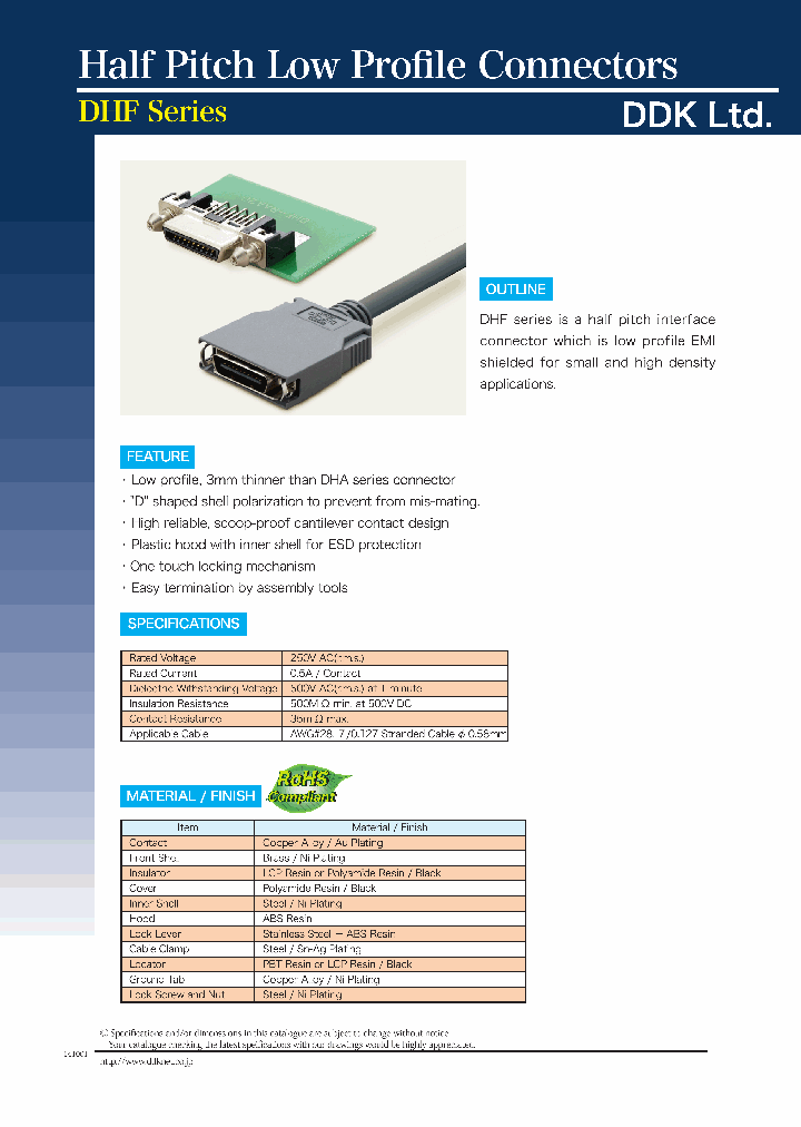 DHF-PDA20-3-A31-FA_8794011.PDF Datasheet