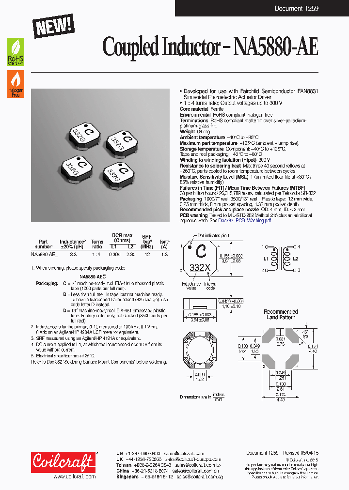NA5880-AEB_8797430.PDF Datasheet