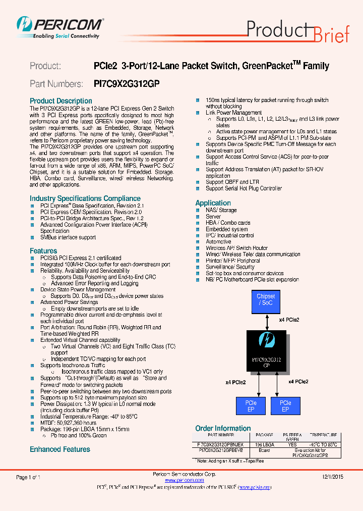 PI7C9X2G312GPBNJEX_8797384.PDF Datasheet