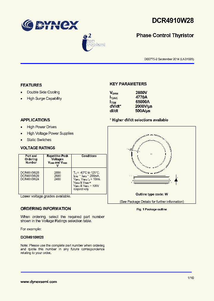 DCR4910W24_8804094.PDF Datasheet