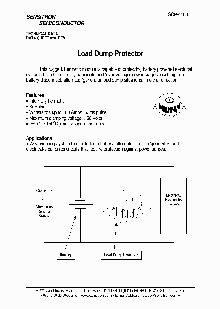 SCP-4188_8804996.PDF Datasheet