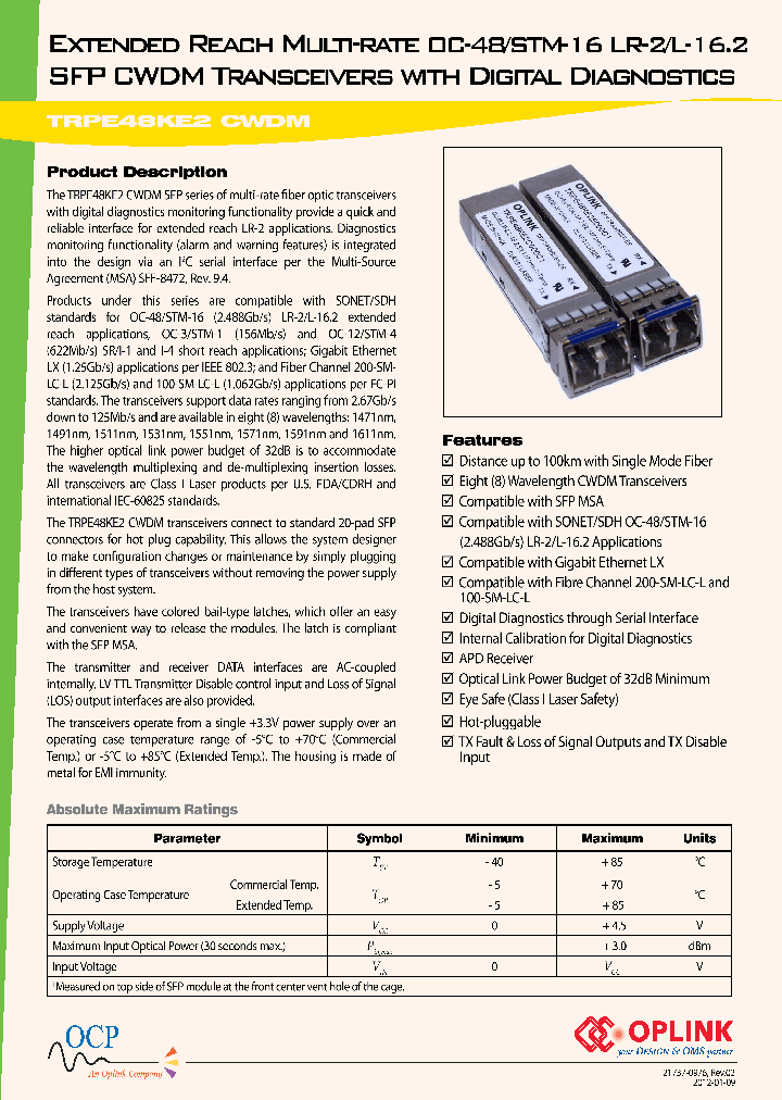 TRPE48KE2C00060_8805252.PDF Datasheet