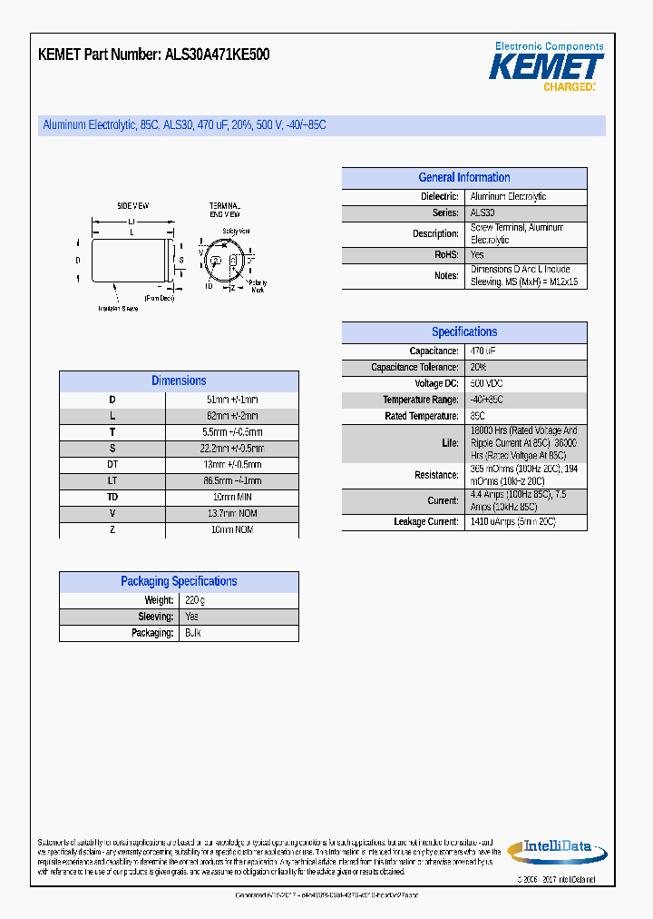 ALS30A471KE500_8807012.PDF Datasheet