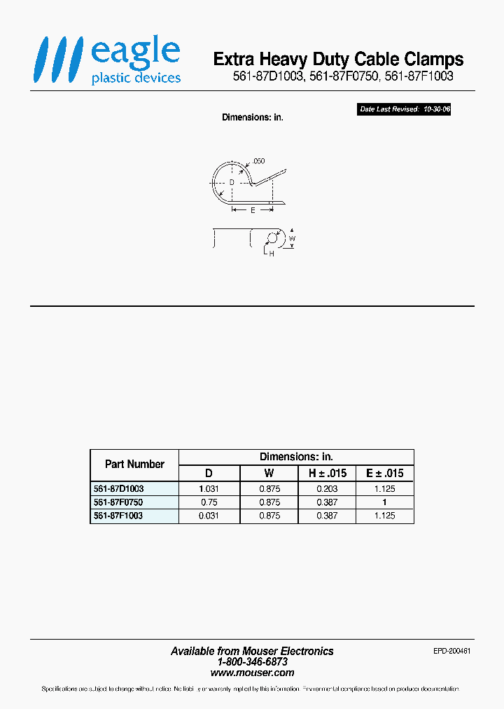 561-87F1003_8808779.PDF Datasheet