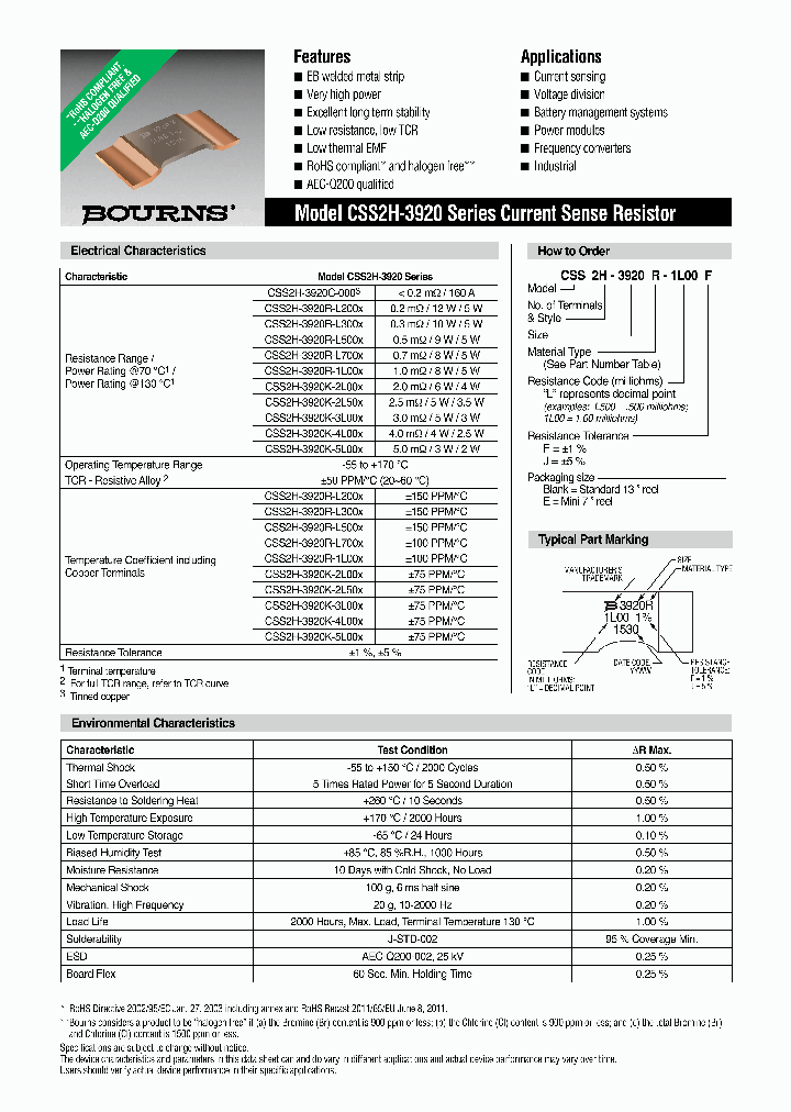 CSS2H-3920_8809567.PDF Datasheet