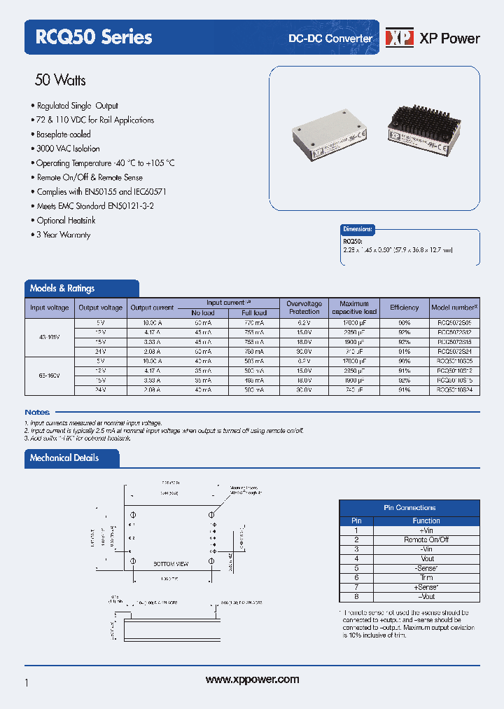 RCQ50110S05_8816603.PDF Datasheet