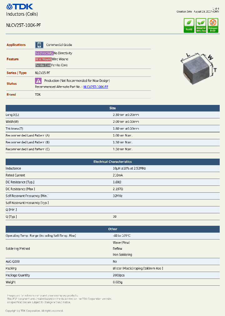 NLCV25T-100K-PF_8818045.PDF Datasheet