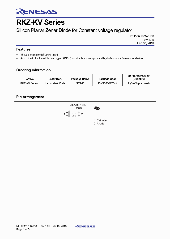 RKZ10BKV_8820271.PDF Datasheet