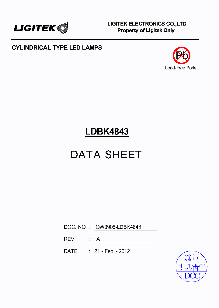 LDBK4843_8823035.PDF Datasheet