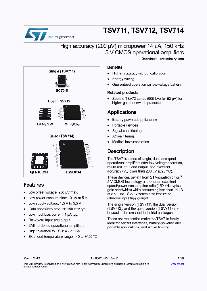 TSV712_8827003.PDF Datasheet