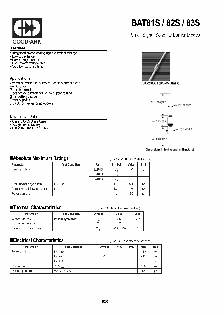 BAT82S_8830758.PDF Datasheet