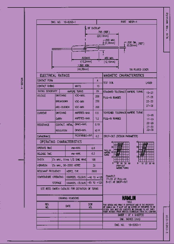 MDSR-4_8831225.PDF Datasheet