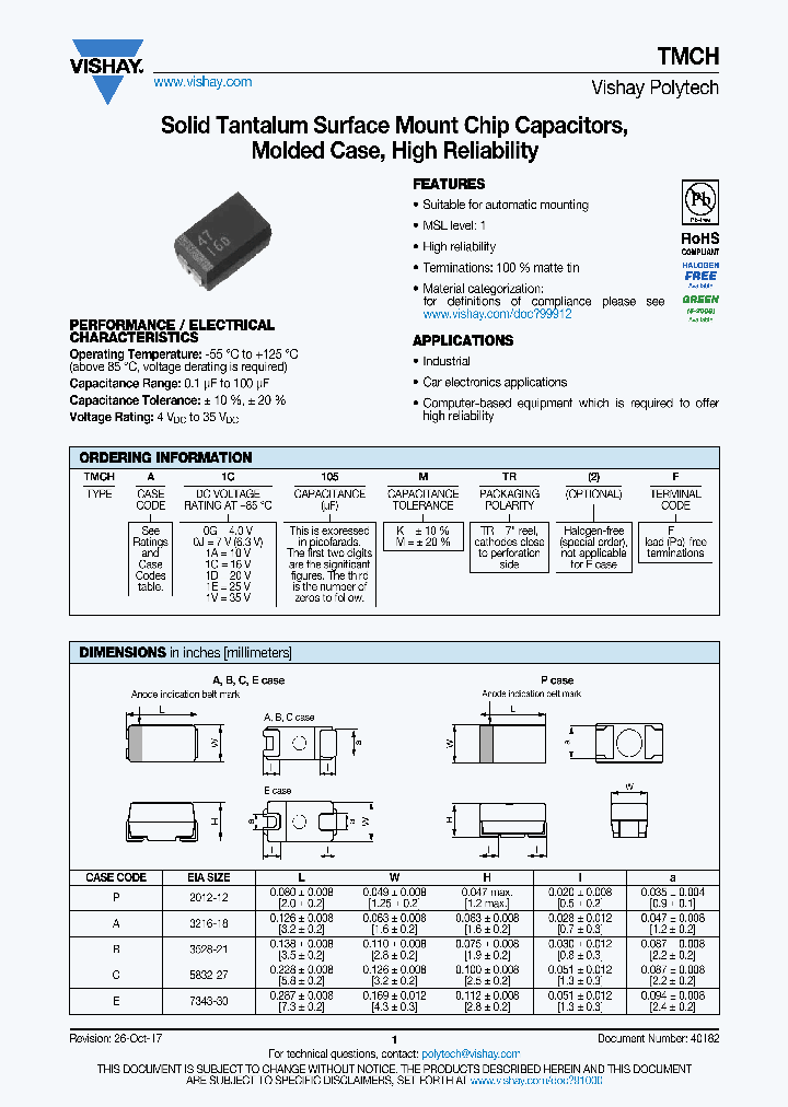 TMCHC1V335TRF_8836826.PDF Datasheet